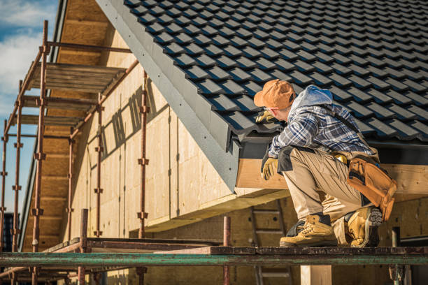 Best Rubber Roofing (EPDM, TPO)  in Osburn, ID